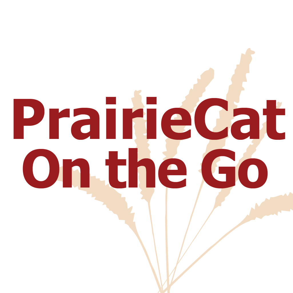 PrairieCat On the Go Mobile App link